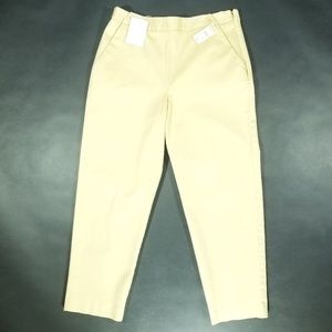 Nwt TALBOTS Petites Stretch Dress Pants sz 10P